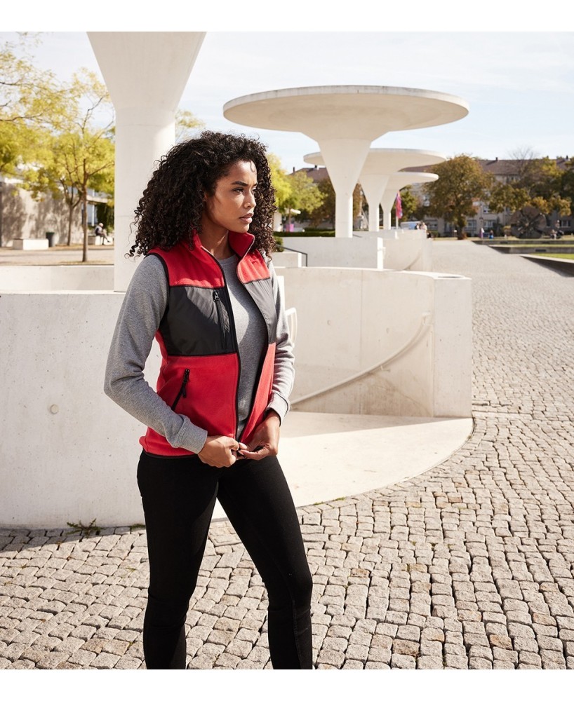 Ladies' Fleece Vest