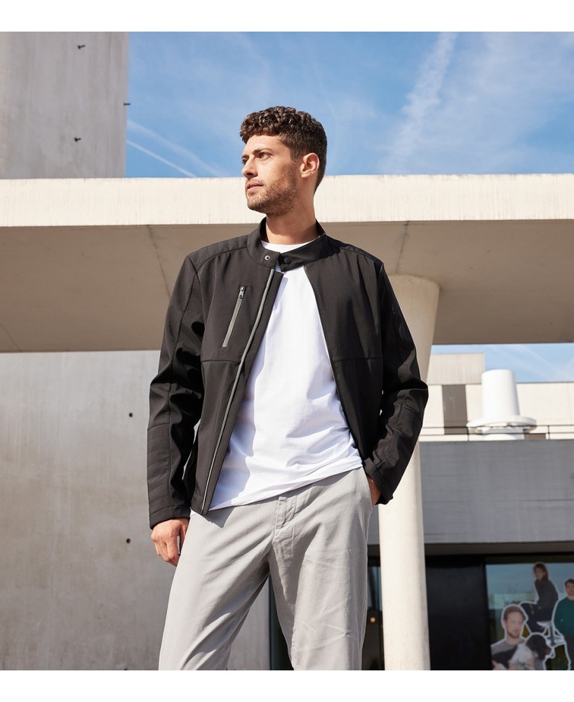 Men's Softshell Jacket