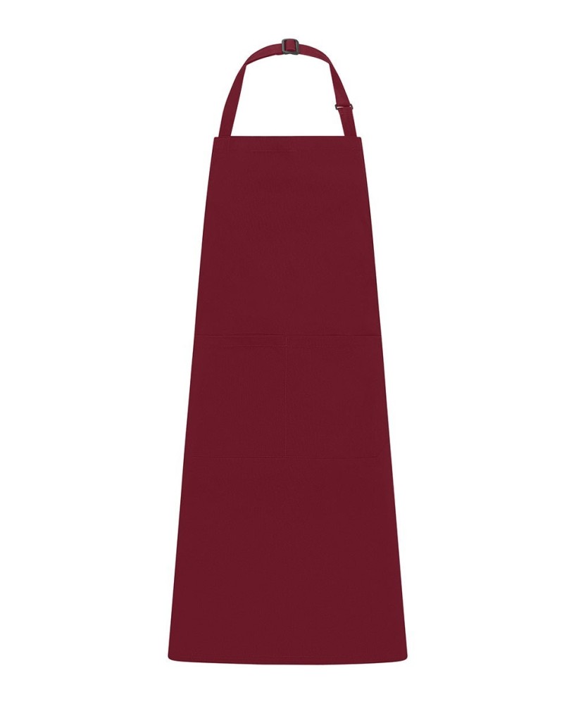 Apron with Bib