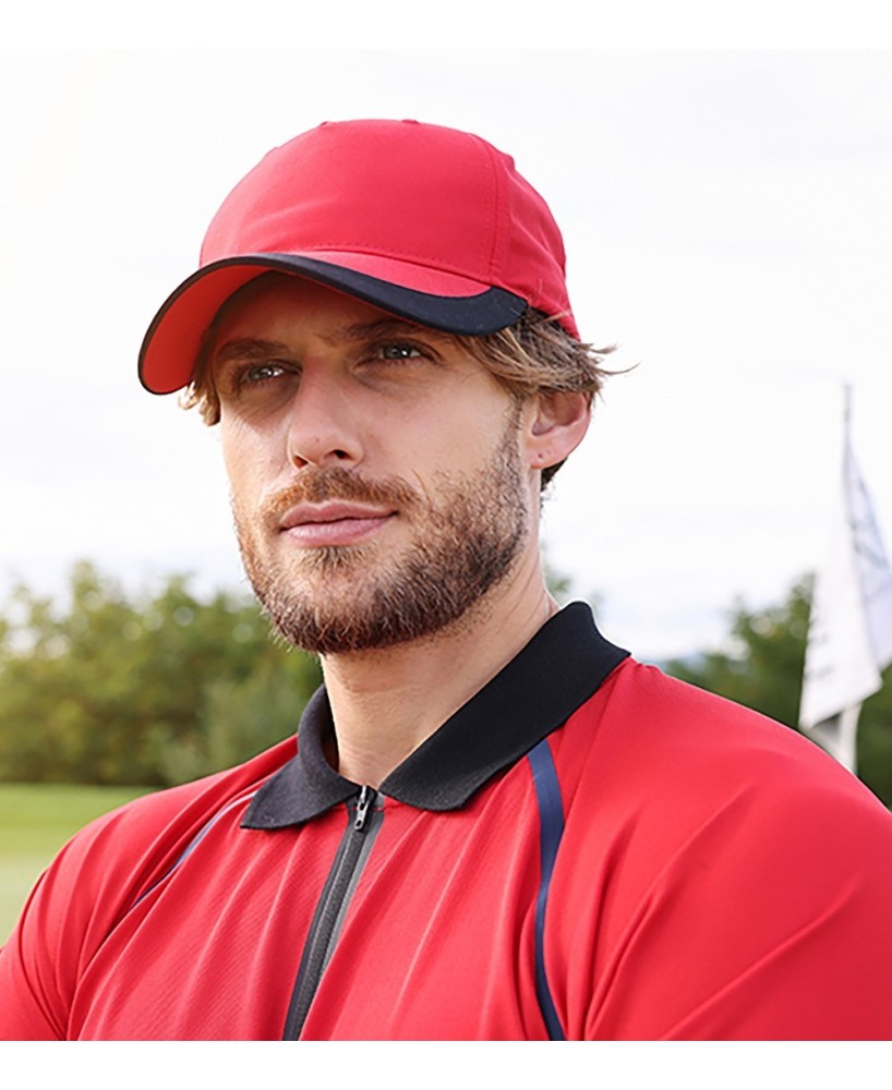 5 Panel Sports Cap