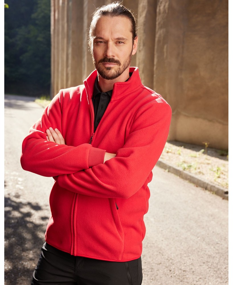 Men's Bonded Fleece Jacket