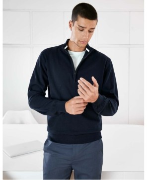 Men's Half-Zip Troyer