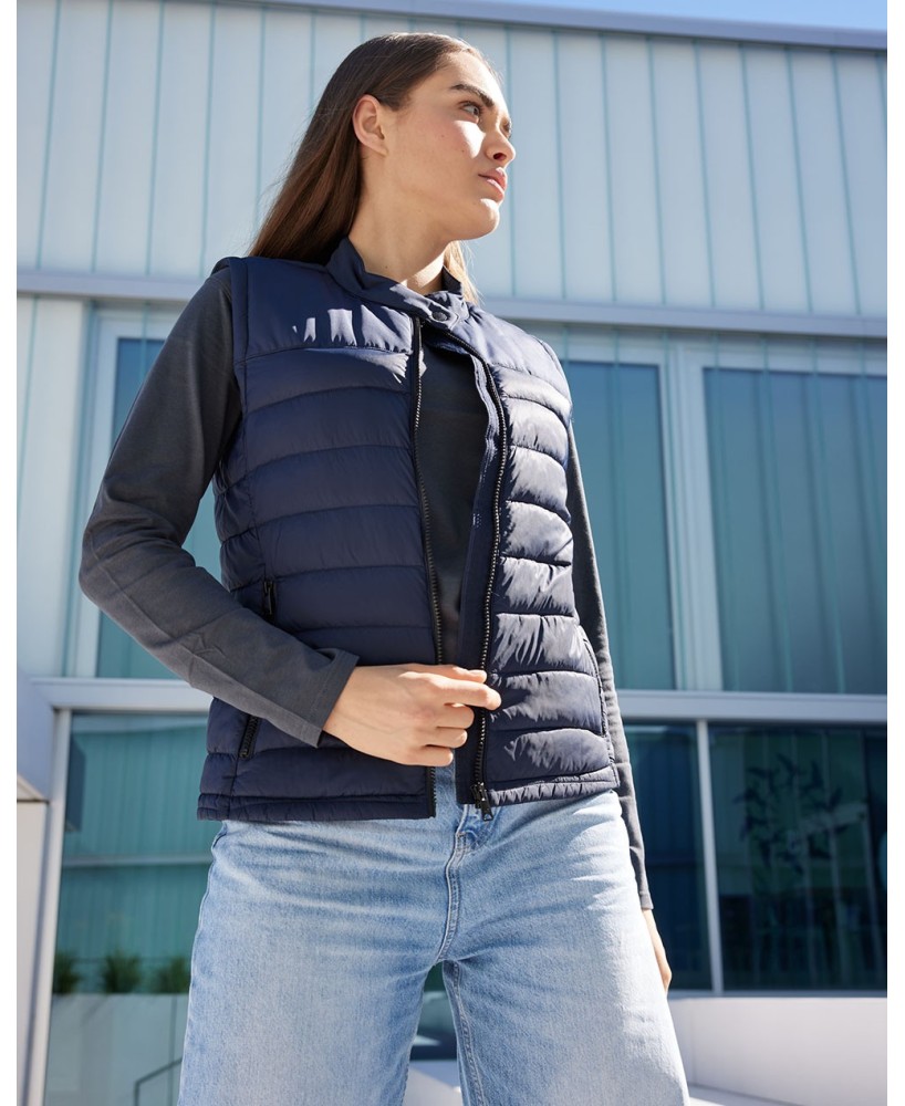 Ladies' Padded Vest