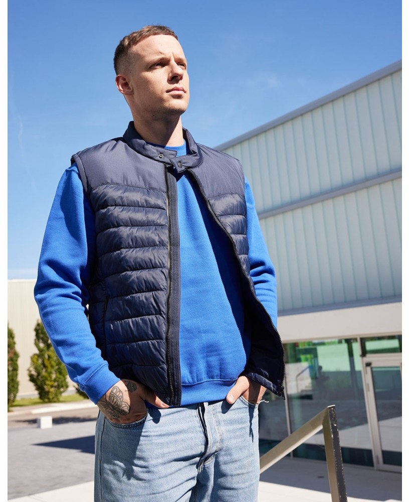 Men's Padded Vest