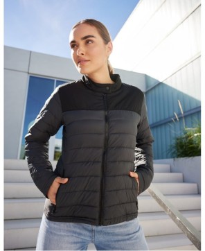 Ladies' Padded Jacket