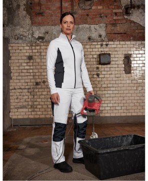 Ladies' Stretchfleece Jacket