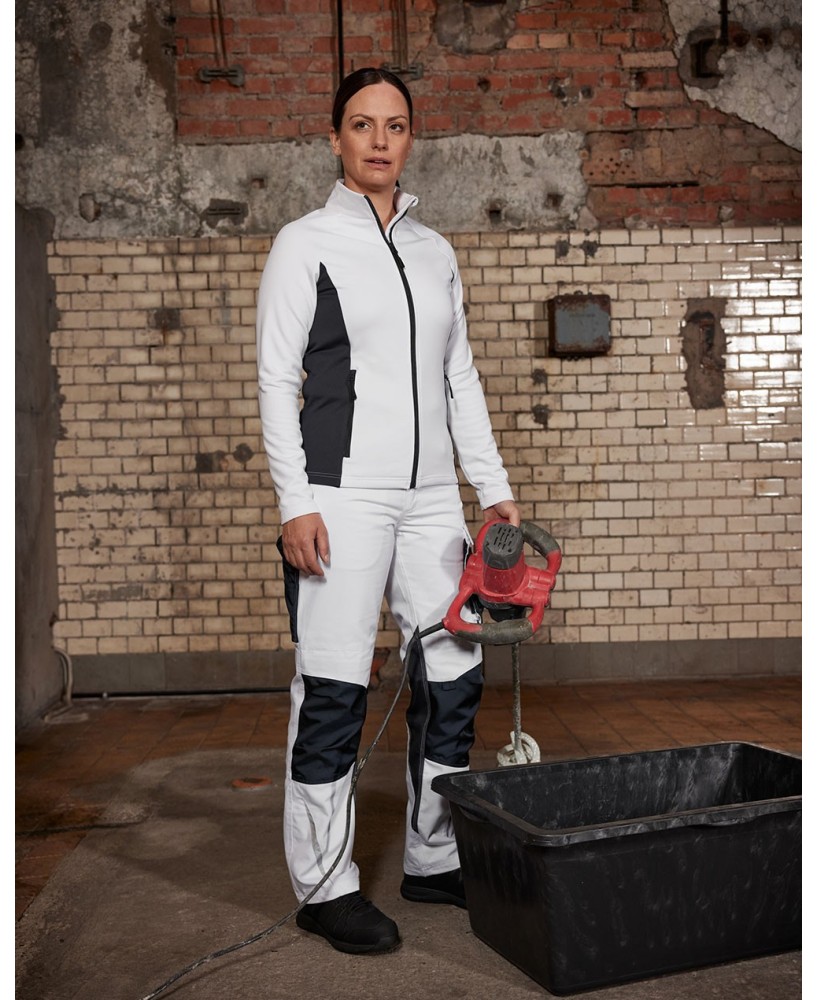 Ladies' Stretchfleece Jacket