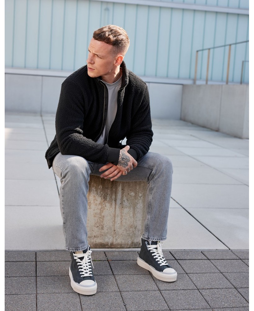 Sherpa Jacket