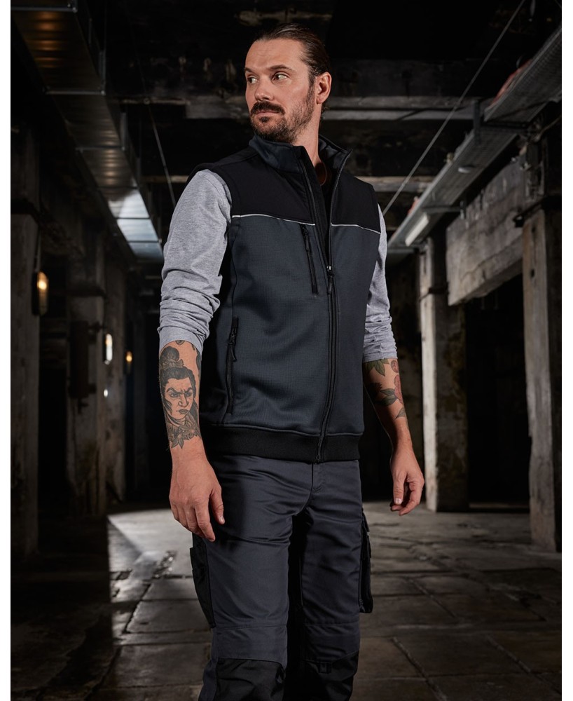 Hybrid Workwear Vest