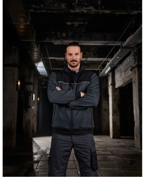 Hybrid Workwear Jacket