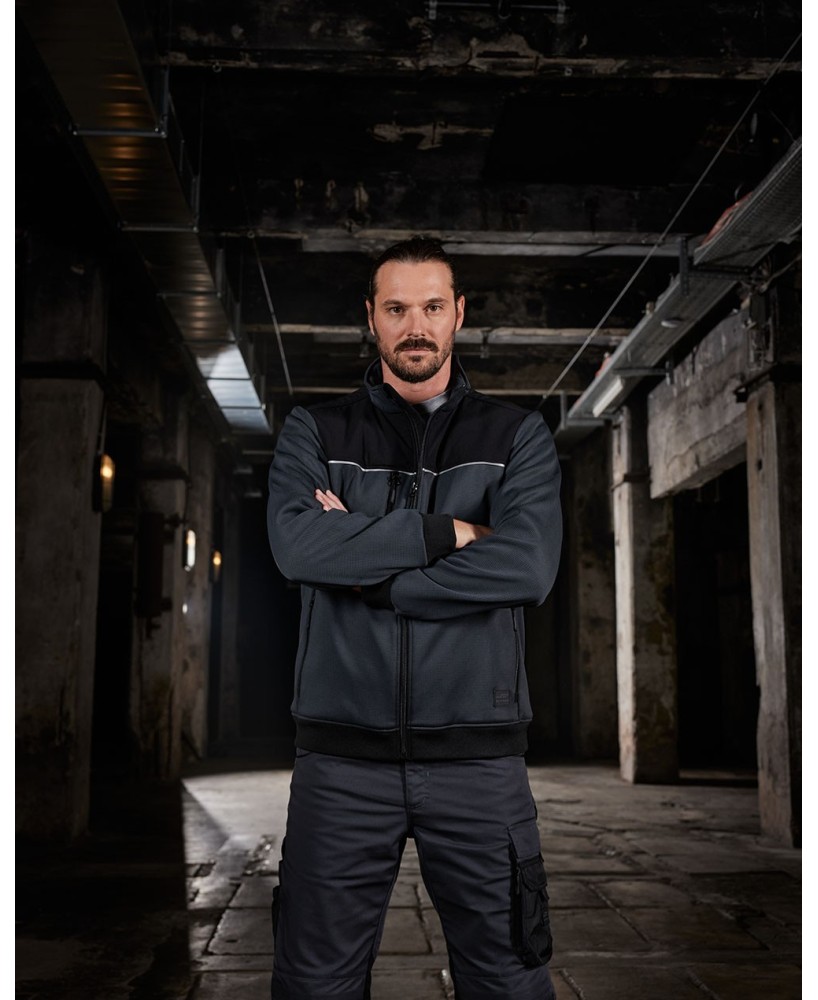 Hybrid Workwear Jacket