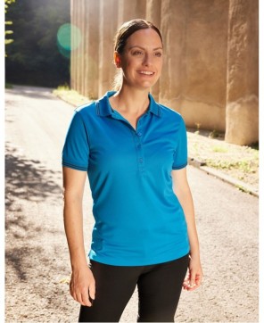 Ladies' Functional Polo