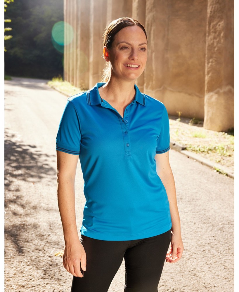 Ladies' Functional Polo