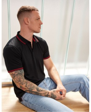 Men's Functional Polo