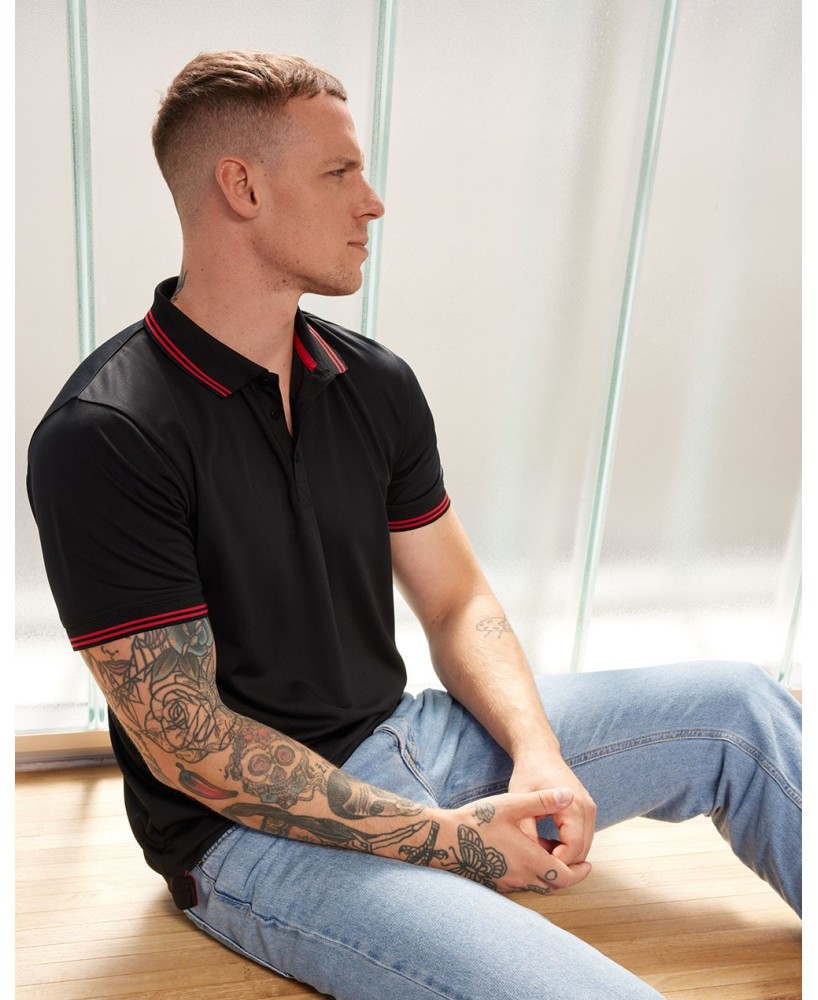 Men's Functional Polo