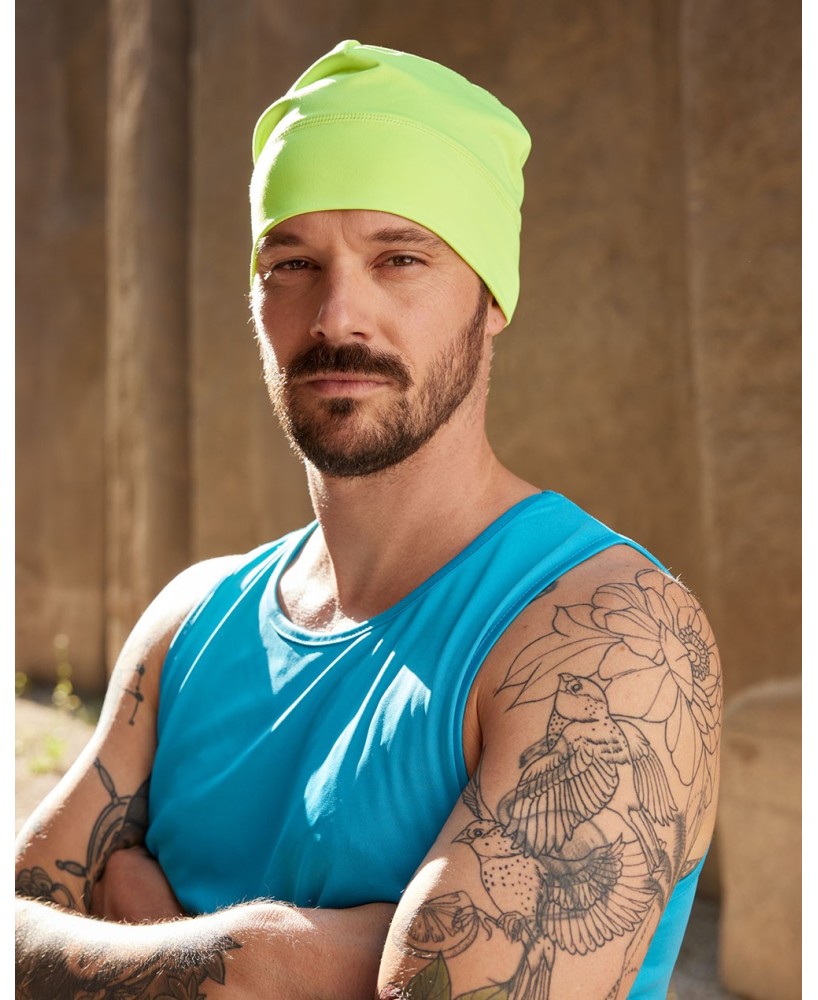 Running Beanie