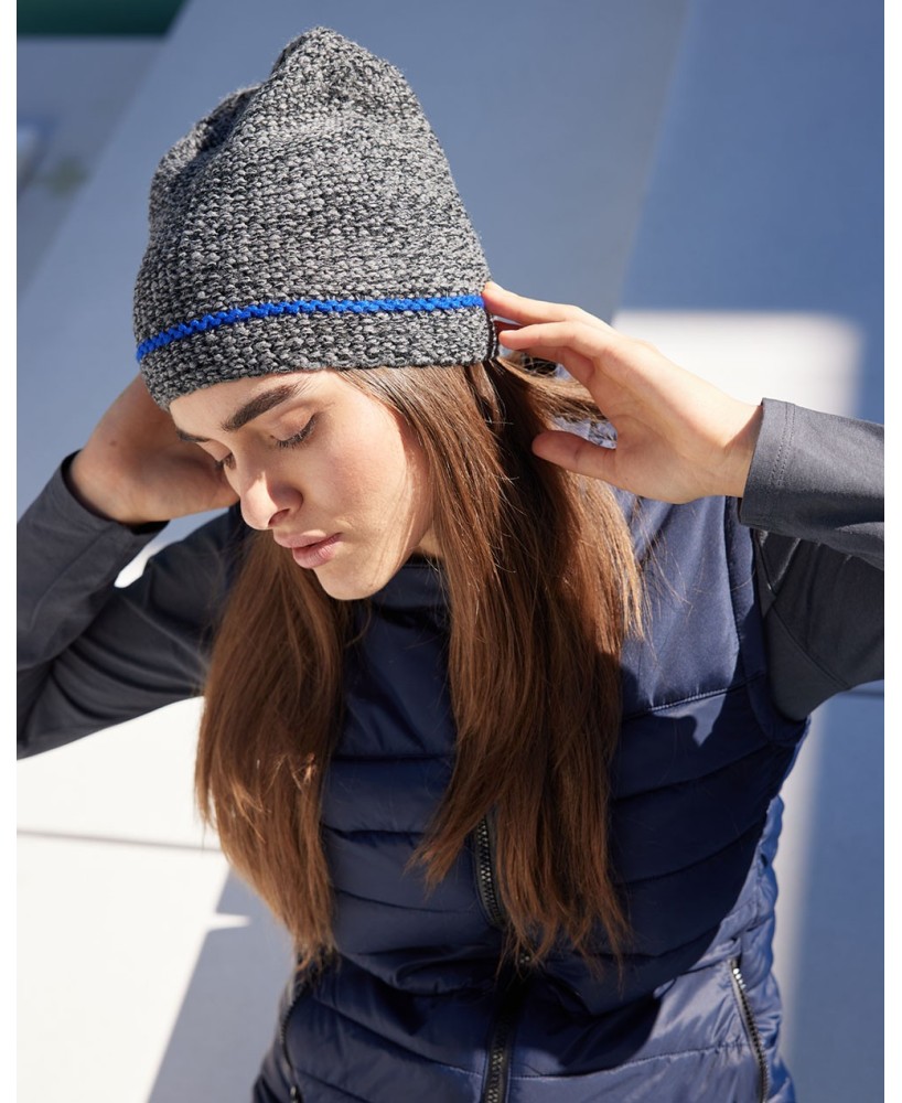 Coarse Knitted Beanie