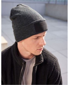 Beanie with Patch
