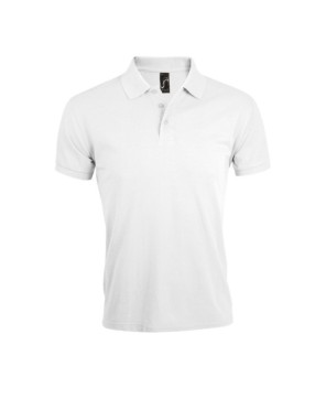 Polo Hombre Polialgodón