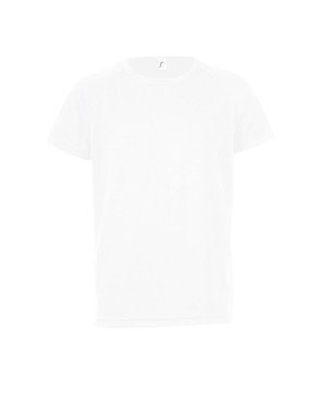 Camiseta Niños Mangas Raglan