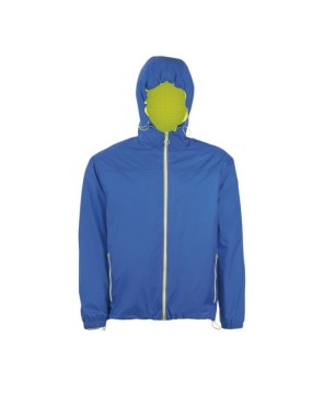 Cortavientos Unisex Forrado