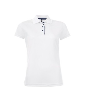 Polo De Mujer Deportivo