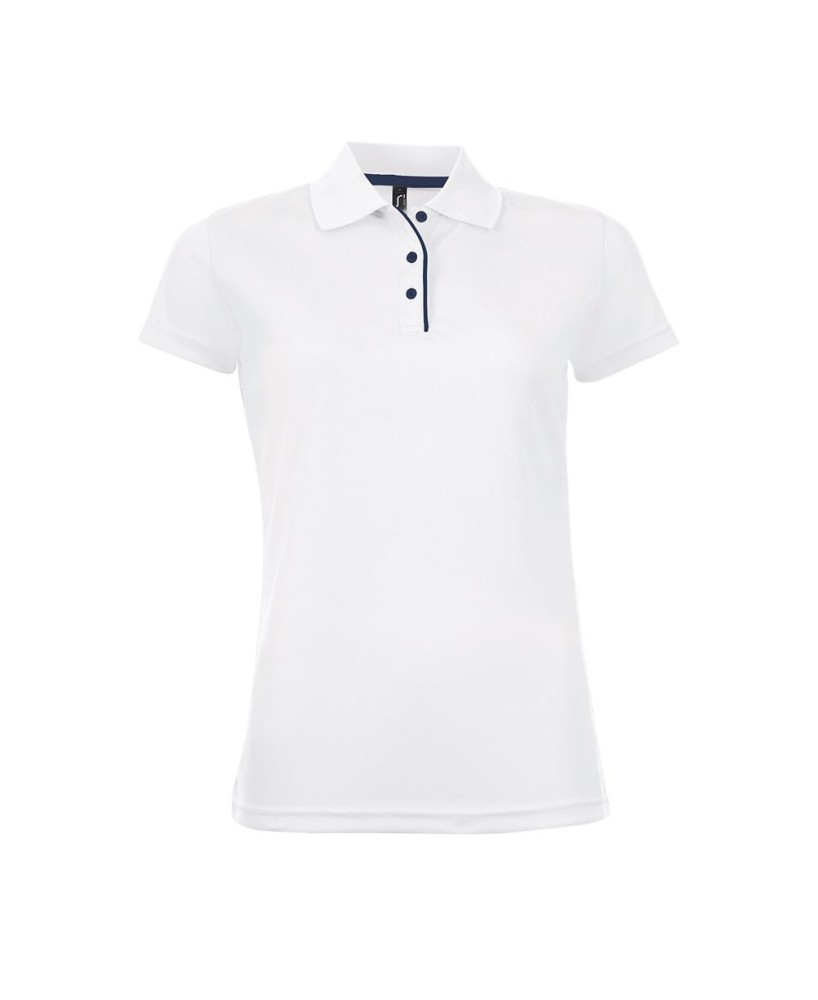 Polo De Mujer Deportivo