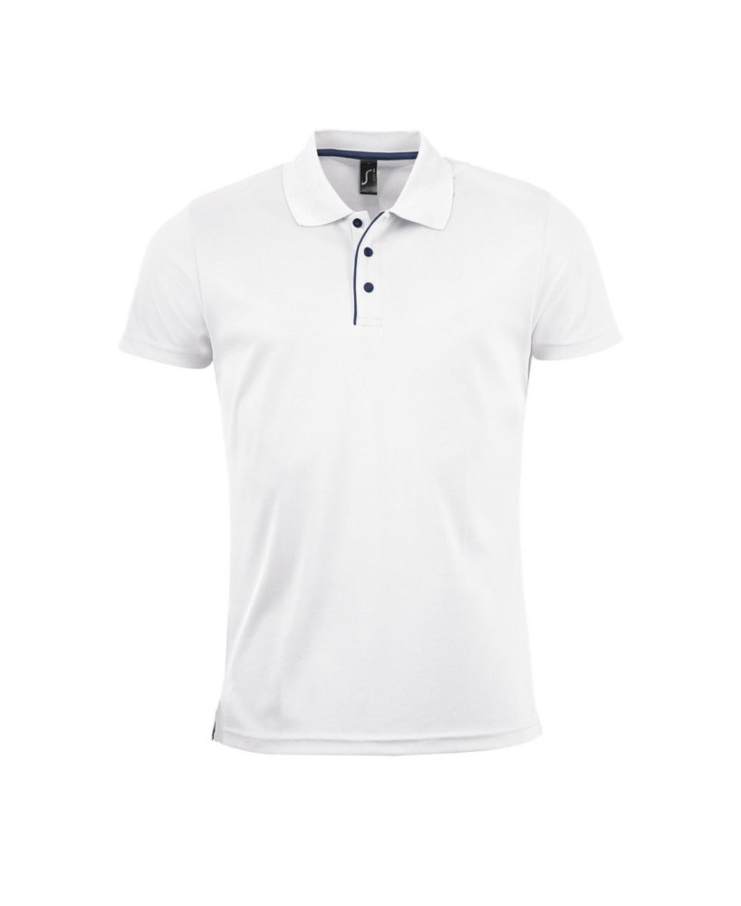 Polo De Hombre De Deporte