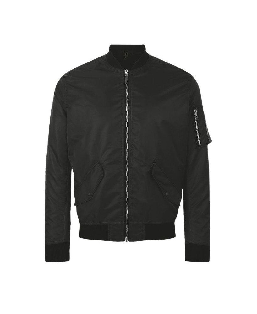 Chaqueta Bomber Unisex