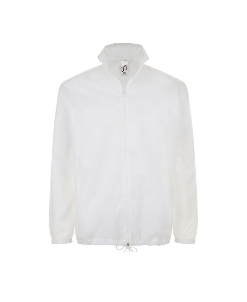 Cortaviento Impermeable Unisex