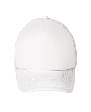 Gorra De Malla De 5 Paneles