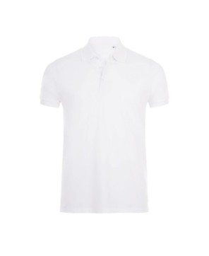 Polo Hombre Algodón - Elastano