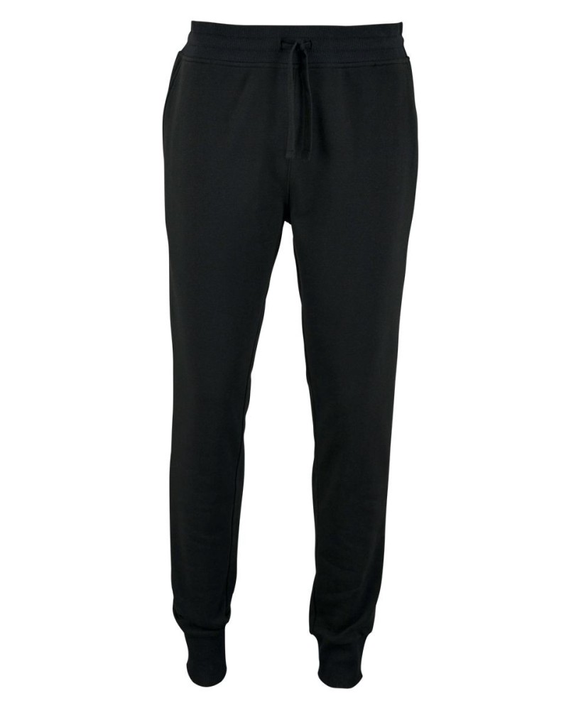 Pantalones De Jogging De Hombre Con Corte Ajustado