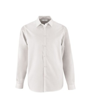 Camisa De Espiguilla De Hombre