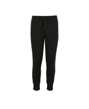 Pantalones De Jogging De Niño Con Corte Ajustado
