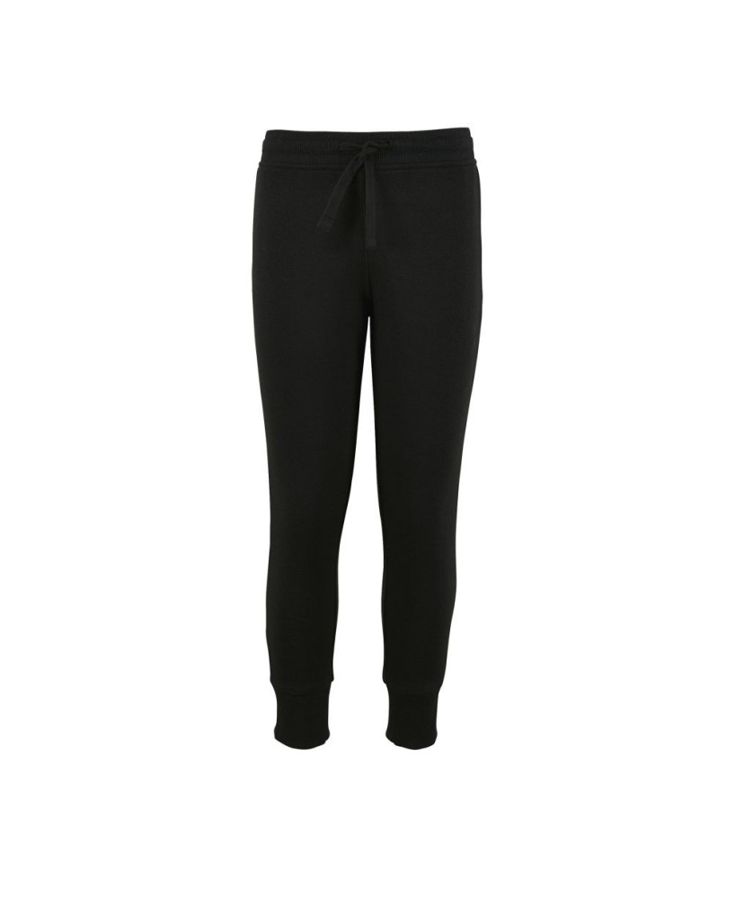 Pantalones De Jogging De Niño Con Corte Ajustado