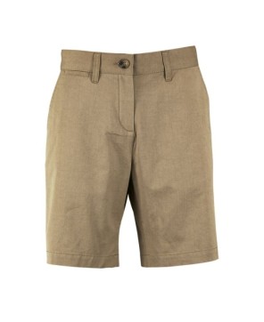Bermudas Chinos De Mujer