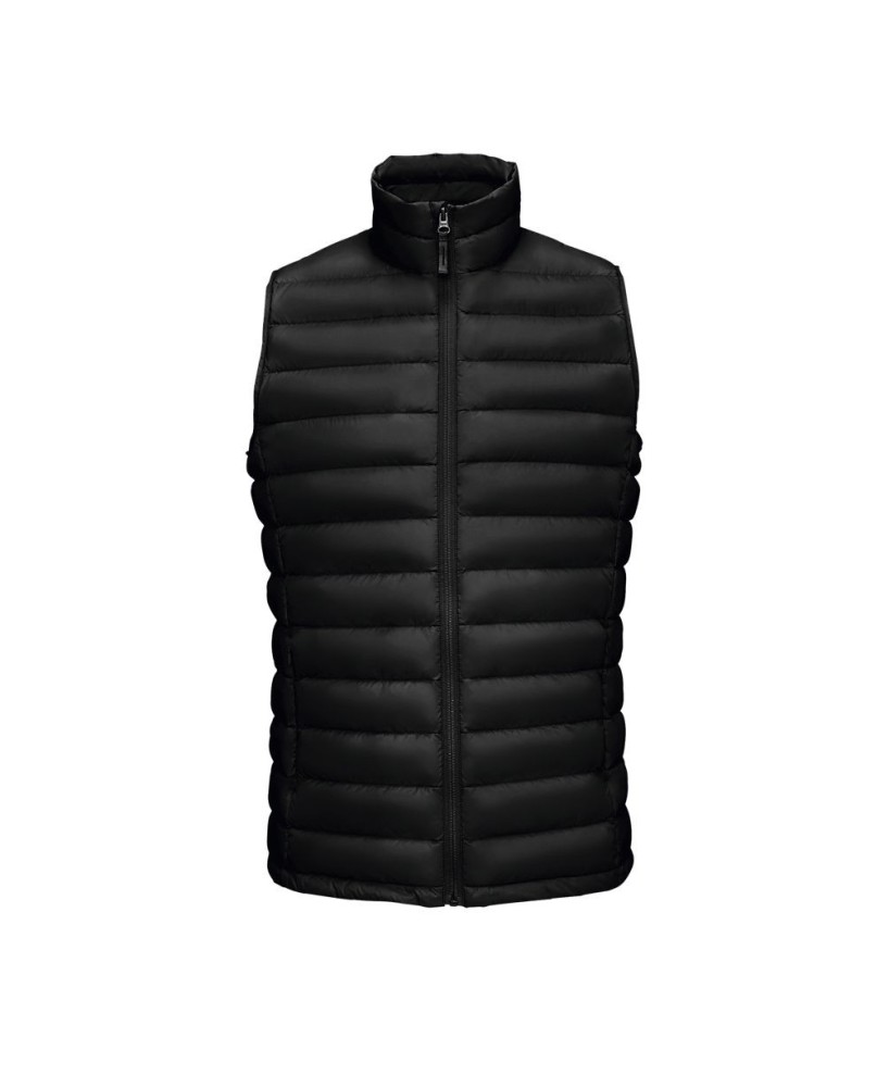 Bodywarmer Hombre Ligero Acolchado