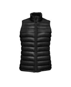 Bodywarmer Mujer Ligero Acolchado