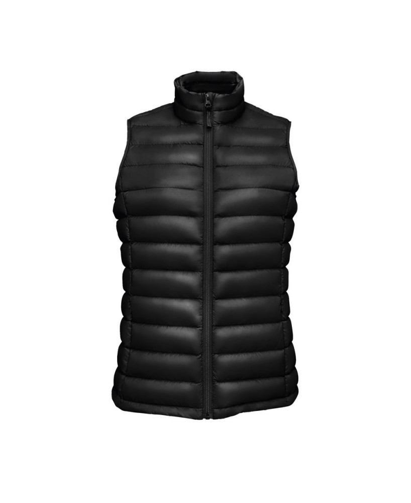 Bodywarmer Mujer Ligero Acolchado