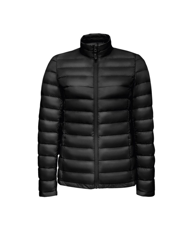 Chaqueta Mujer Acolchada Ligera