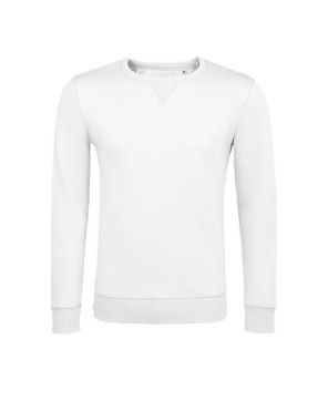 Sudadera Unsex Manga Larga Cuello Redondo