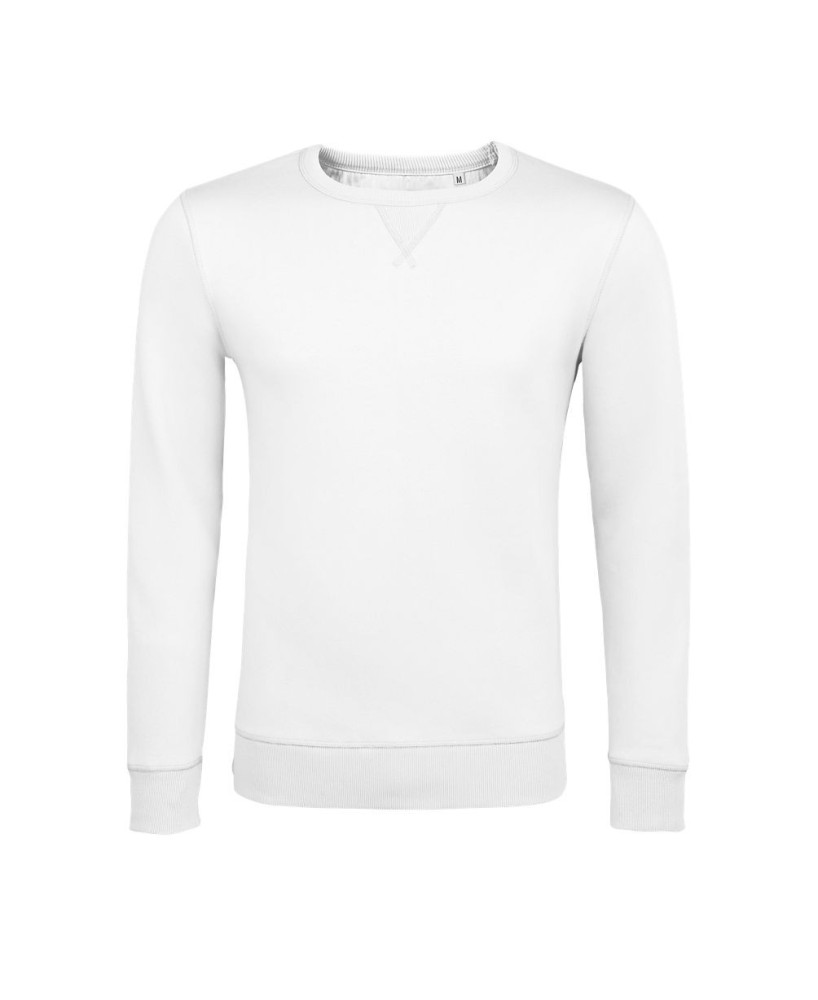 Sudadera Unsex Manga Larga Cuello Redondo