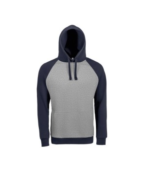 Sudadera Unisex Manga Larga Gorro