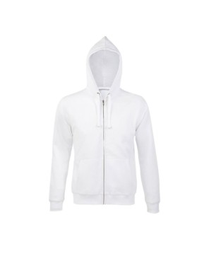 Sudadera Hombre Capucha Y Cremallera