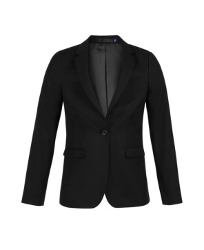 Chaqueta De Traje De Mujer