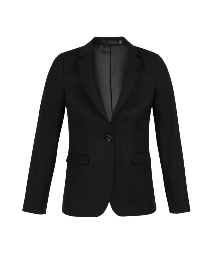 Chaqueta De Traje De Mujer
