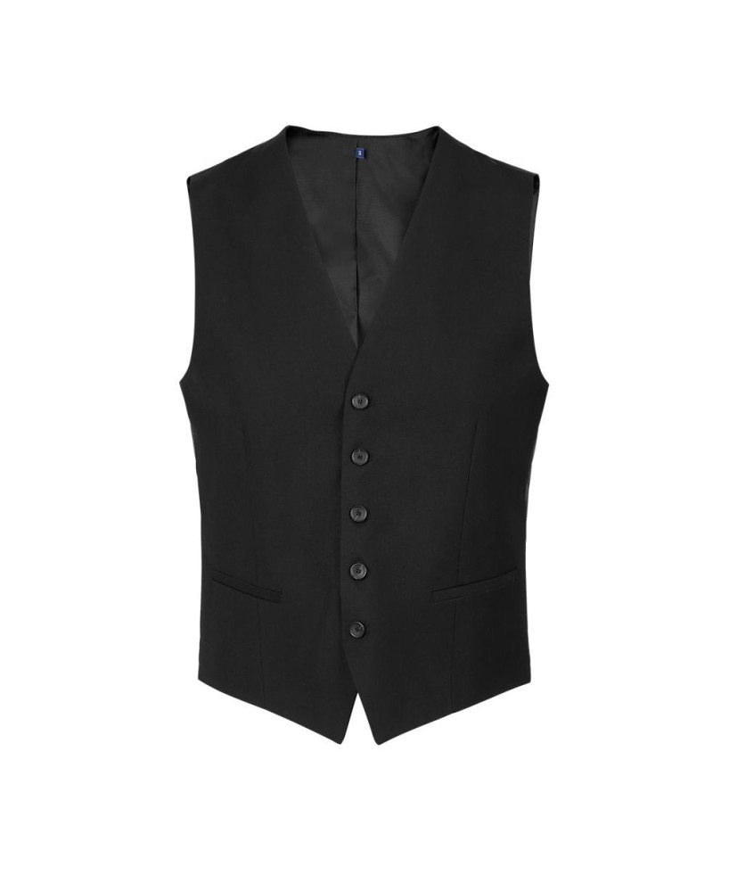 Chaleco De Traje De Hombre