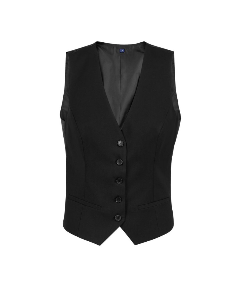 Chaleco De Traje De Mujer