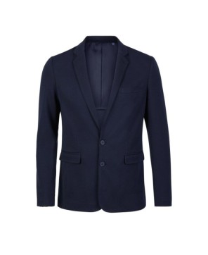 Blazer Piqué Para Hombre